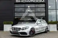 2017 Mercedes Benz C 630