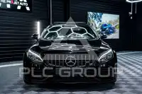 2017 Mercedes Benz C 630
