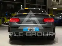 2017 Mercedes Benz C 630