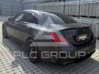 2017 Mercedes Benz C 630
