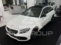 2017 Mercedes Benz C 630