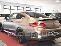 2017 Mercedes Benz C 630