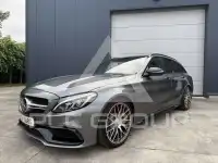2017 Mercedes Benz C 630
