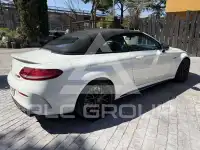 2017 Mercedes Benz C 630