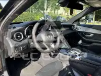 2017 Mercedes Benz C 630