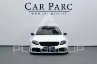 2017 Mercedes Benz C 630