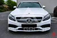2017 Mercedes Benz C 630