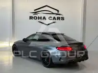 2017 Mercedes Benz C 630