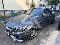 2017 Mercedes Benz C 630