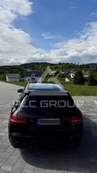 2017 Mercedes Benz C 630