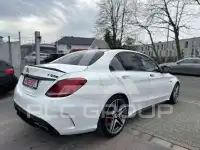 2017 Mercedes Benz C 630