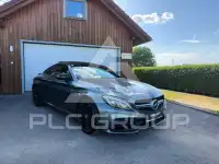 2017 Mercedes Benz C 630