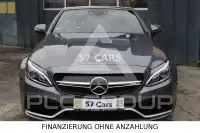 2017 Mercedes Benz C 630