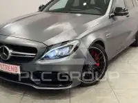 2017 Mercedes Benz C 630