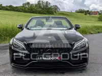 2017 Mercedes Benz C 630