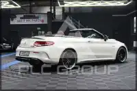 2017 Mercedes Benz C 630