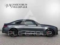 2017 Mercedes Benz C 630