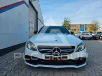 2017 Mercedes Benz C 630