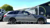 2017 Mercedes Benz C 630
