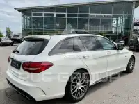 2017 Mercedes Benz C 630