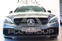 2017 Mercedes Benz C 630