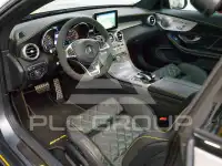 2017 Mercedes Benz C 630