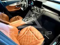 2017 Mercedes Benz C 630