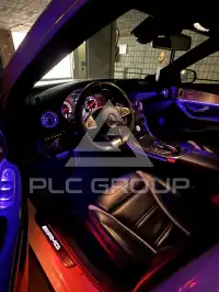 2017 Mercedes Benz C 630