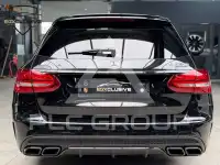 2017 Mercedes Benz C 630