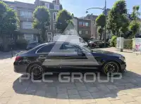 2017 Mercedes Benz C 630