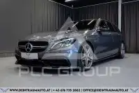 2017 Mercedes Benz C 630