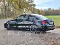 2017 Mercedes Benz C 630