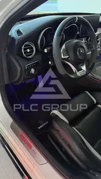 2017 Mercedes Benz C 630
