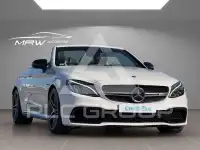 2017 Mercedes Benz C 630