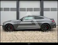2017 Mercedes Benz C 630