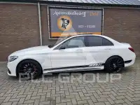 2017 Mercedes Benz C 630