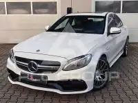 2017 Mercedes Benz C 630