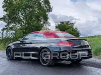 2017 Mercedes Benz C 630
