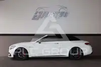 2017 Mercedes Benz C 630
