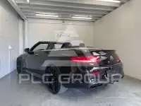 2017 Mercedes Benz C 630