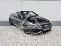 2017 Mercedes Benz C 630