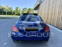 2017 Mercedes Benz C 630