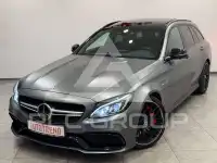 2017 Mercedes Benz C 630