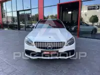 2017 Mercedes Benz C 630