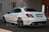 2017 Mercedes Benz C 630