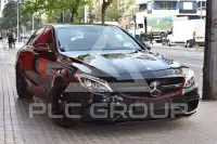 2017 Mercedes Benz C 630