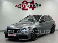 2017 Mercedes Benz C 630