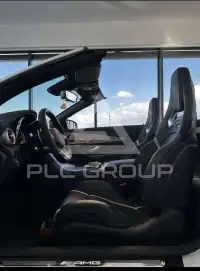 2017 Mercedes Benz C 630