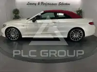 2017 Mercedes Benz C 630