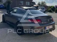 2017 Mercedes Benz C 630
